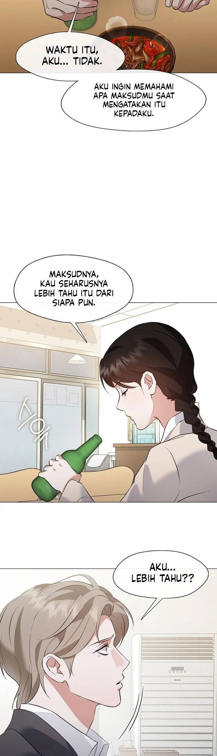 Underworld Restaurant Chapter 97 - halaman 45