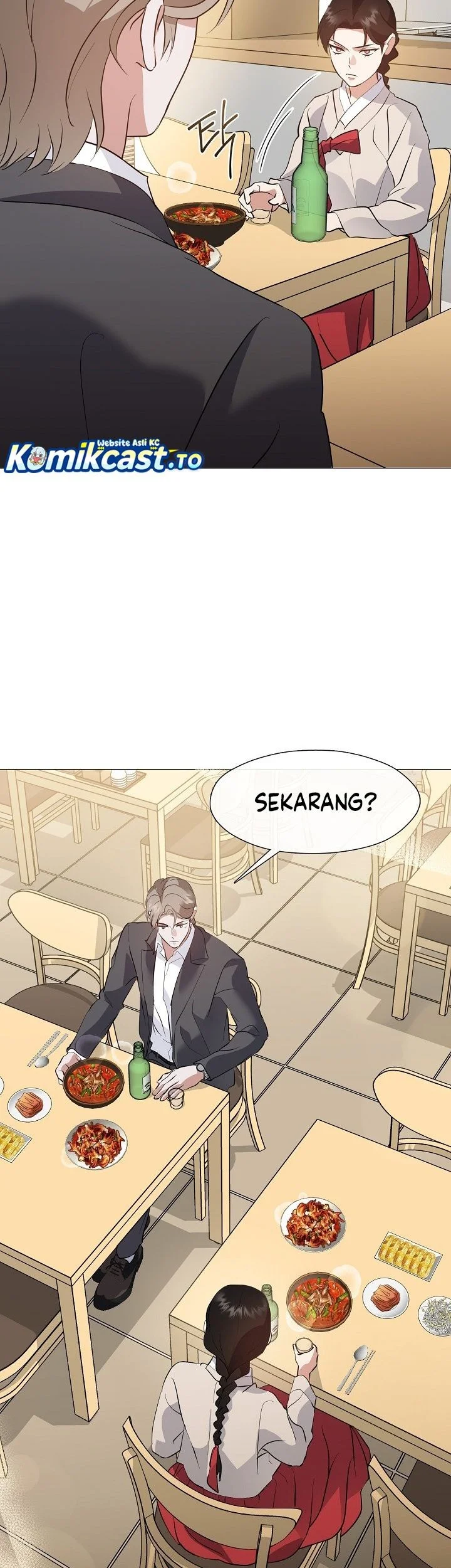 Underworld Restaurant Chapter 97 - halaman 49