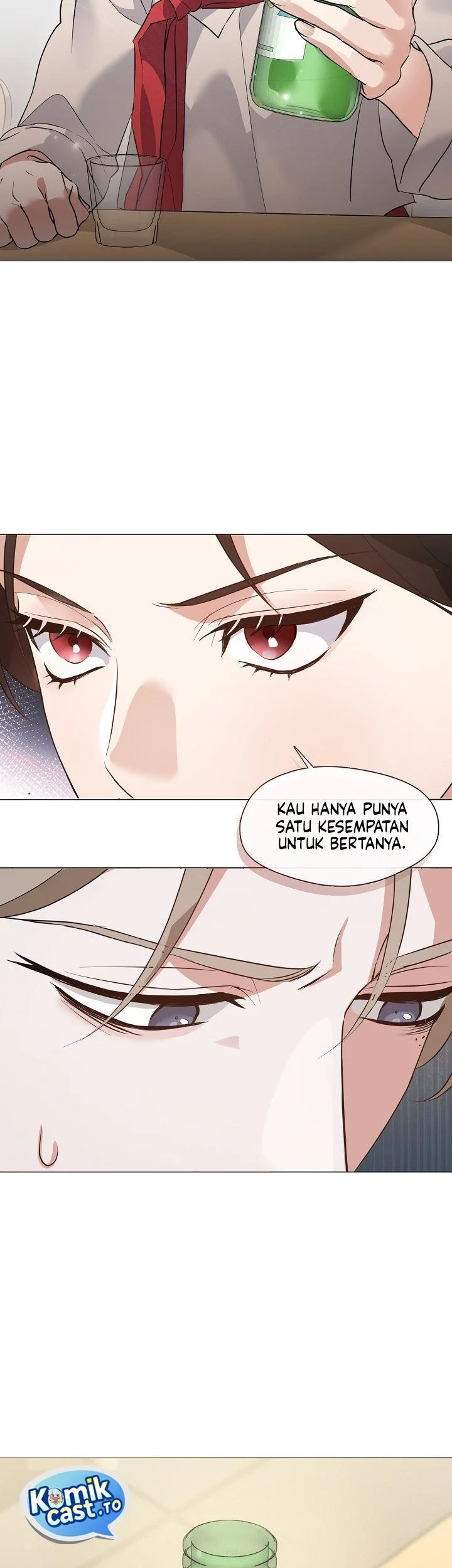 Underworld Restaurant Chapter 97 - halaman 51