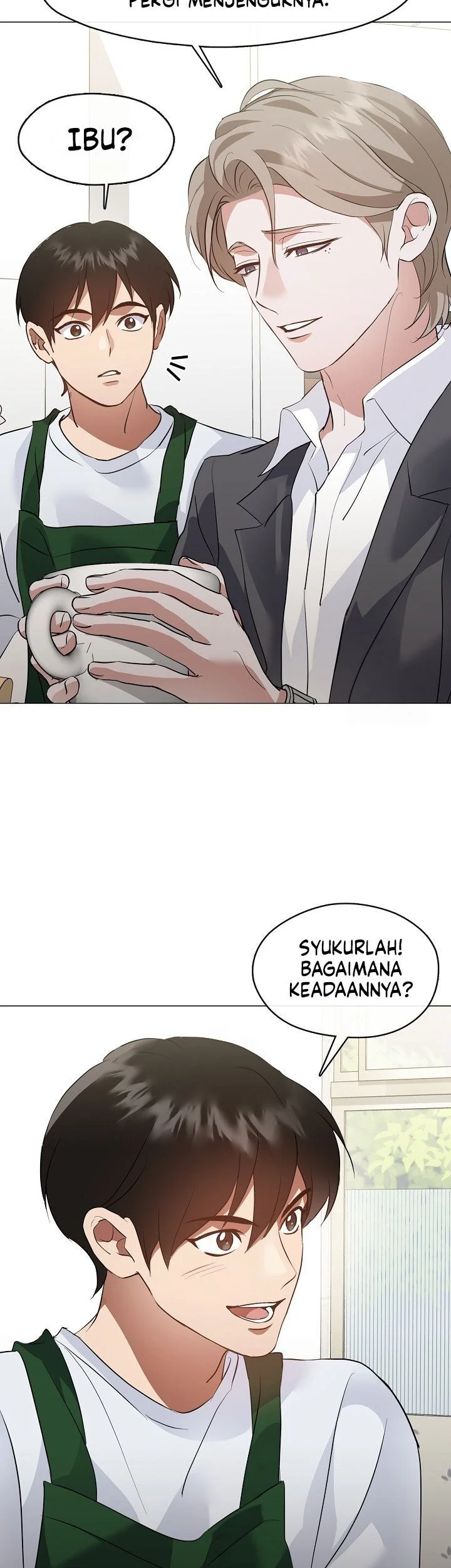 Underworld Restaurant Chapter 97 - halaman 9