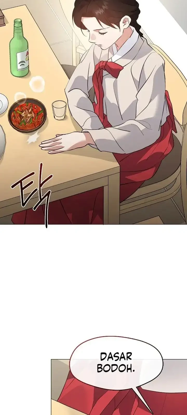 Underworld Restaurant Chapter 98 - halaman 10