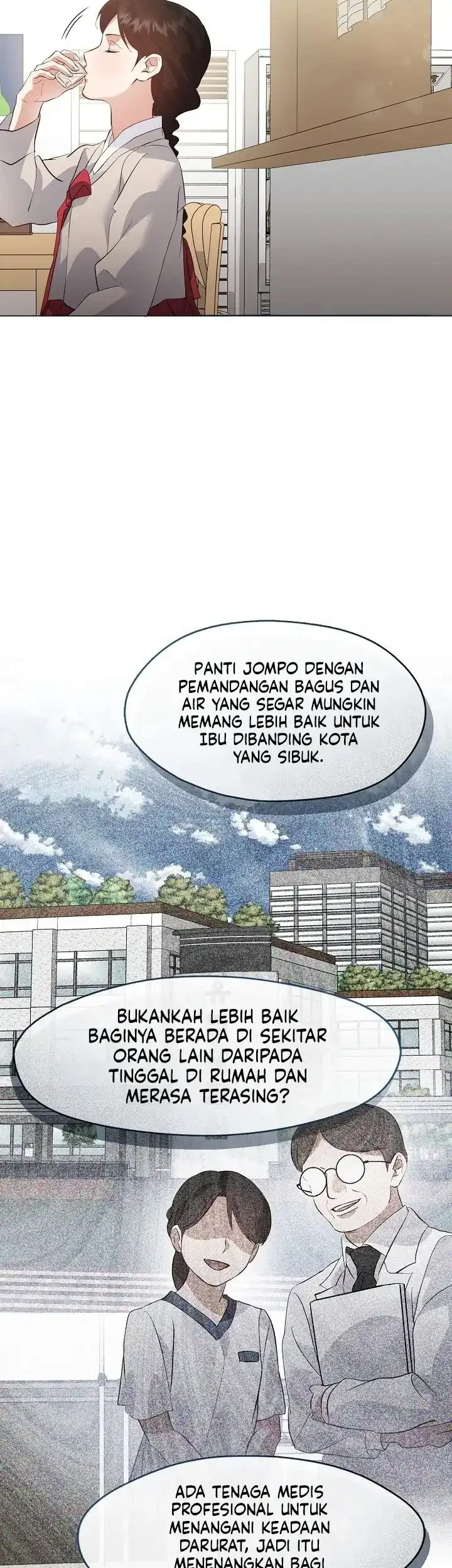 Underworld Restaurant Chapter 98 - halaman 15