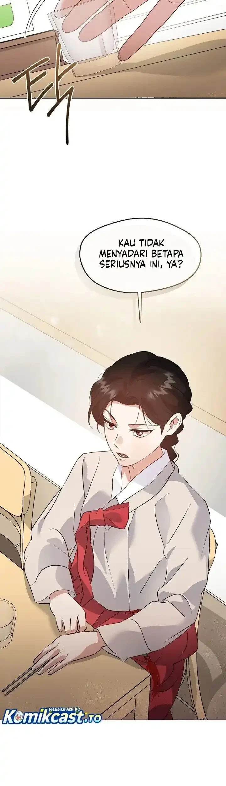 Underworld Restaurant Chapter 98 - halaman 17