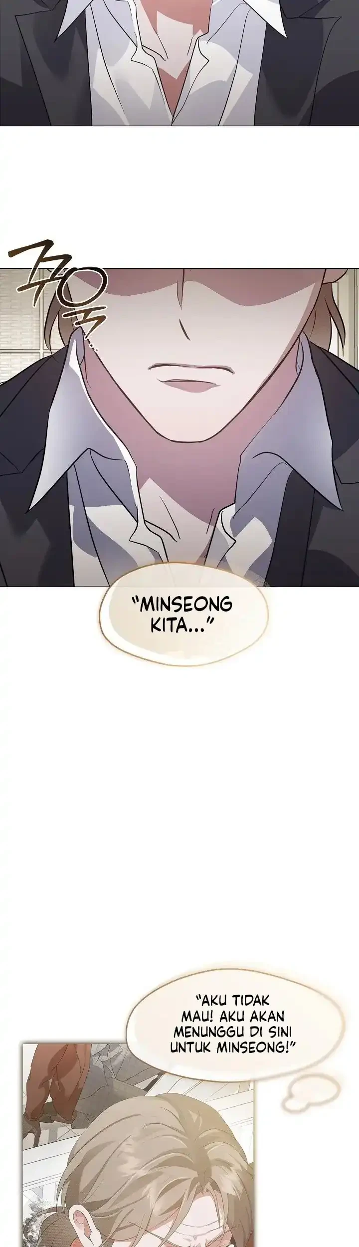 Underworld Restaurant Chapter 98 - halaman 19