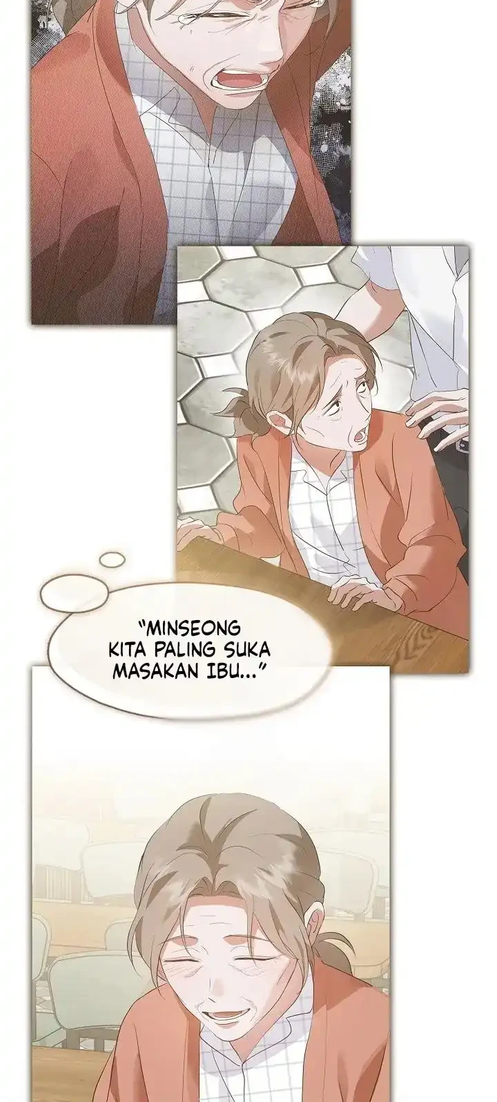 Underworld Restaurant Chapter 98 - halaman 20