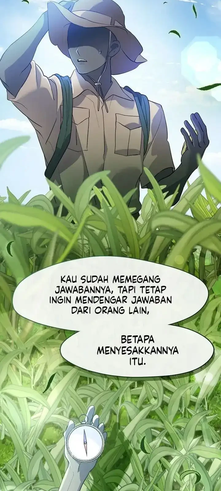 Underworld Restaurant Chapter 98 - halaman 24