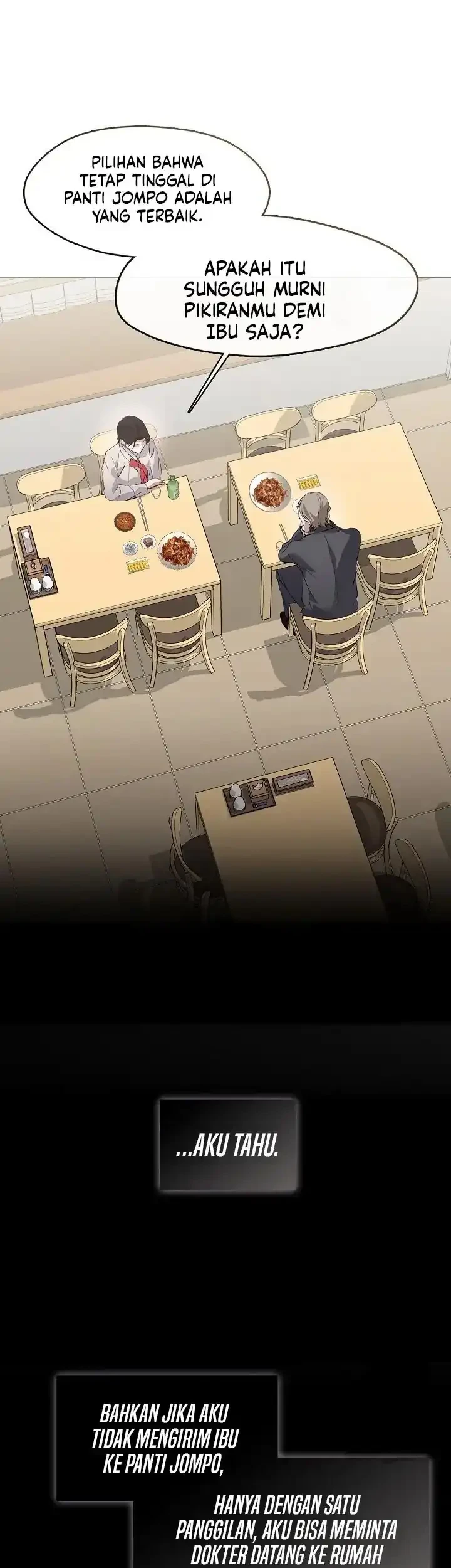 Underworld Restaurant Chapter 98 - halaman 27