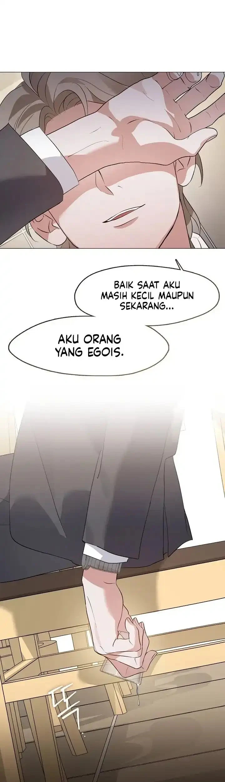 Underworld Restaurant Chapter 98 - halaman 35