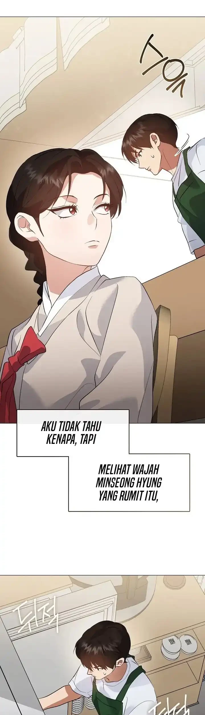 Underworld Restaurant Chapter 98 - halaman 37