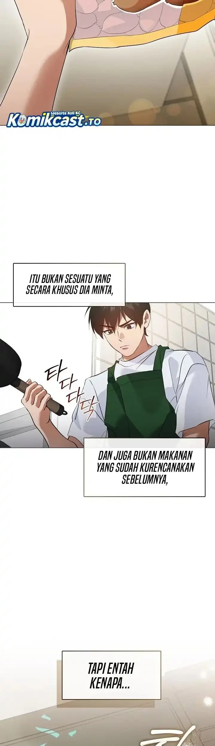 Underworld Restaurant Chapter 98 - halaman 39
