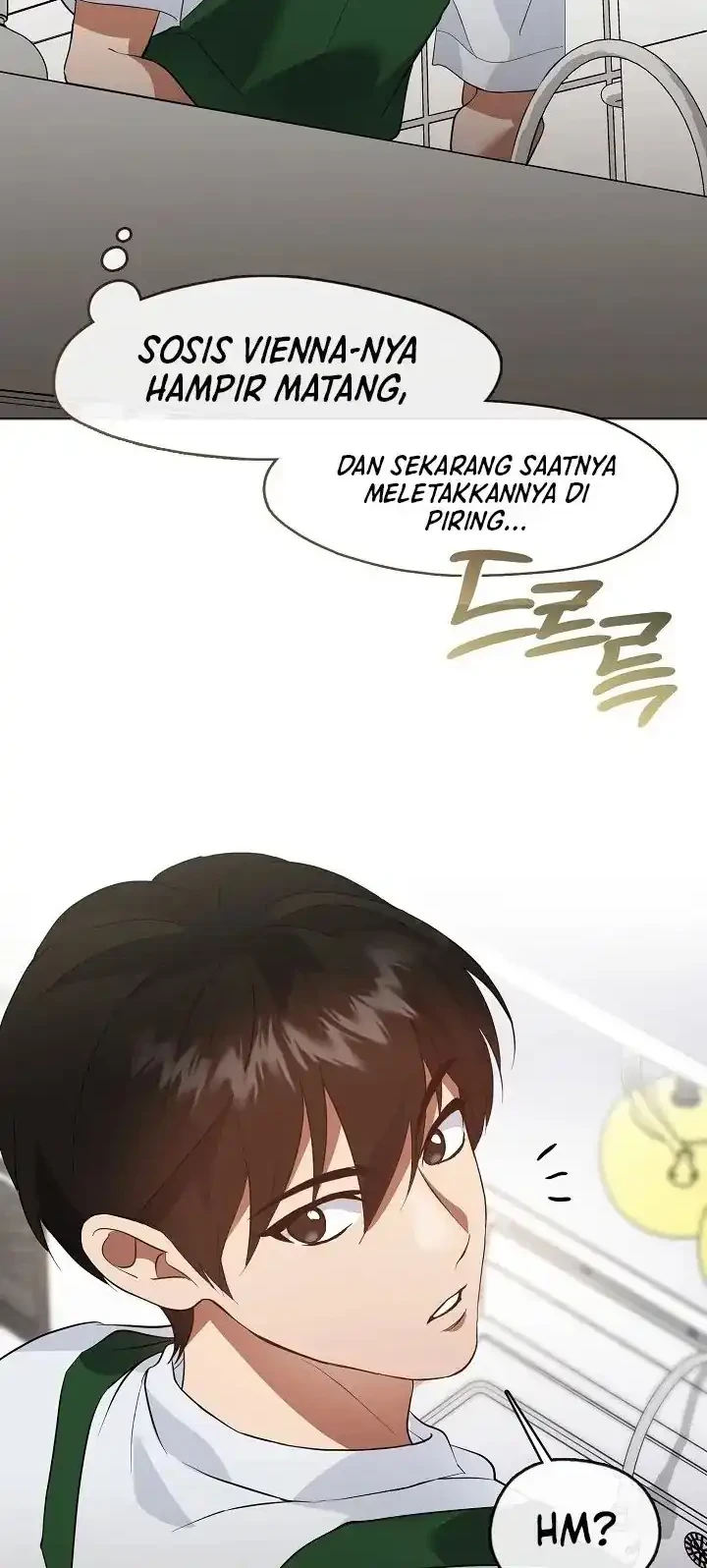 Underworld Restaurant Chapter 98 - halaman 42