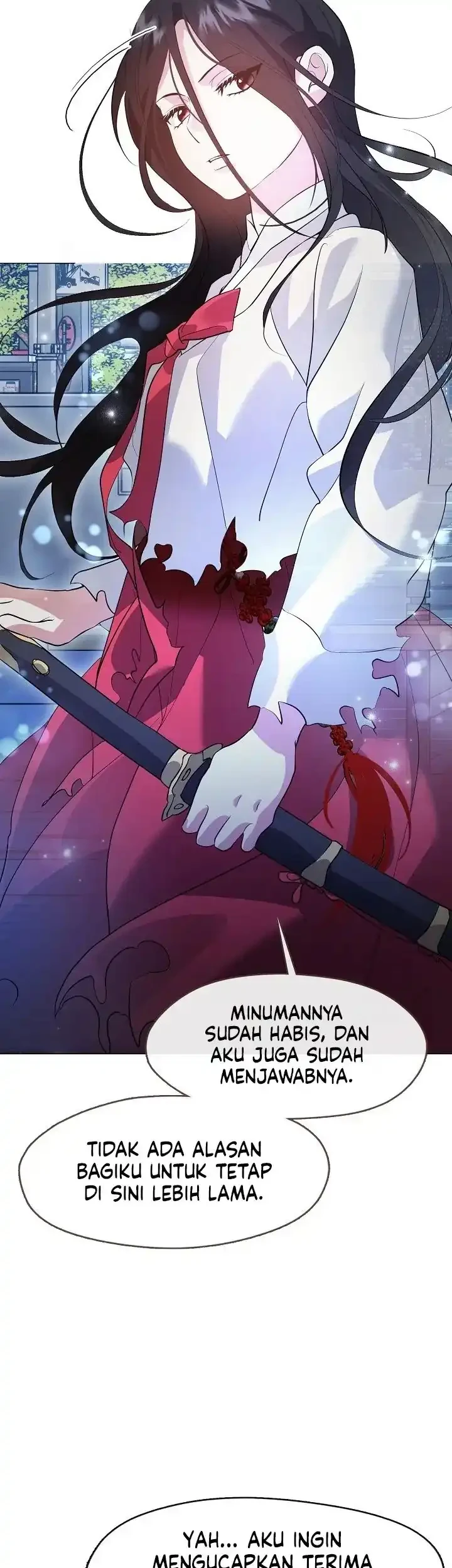 Underworld Restaurant Chapter 98 - halaman 45