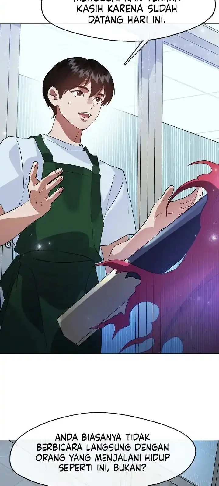 Underworld Restaurant Chapter 98 - halaman 46