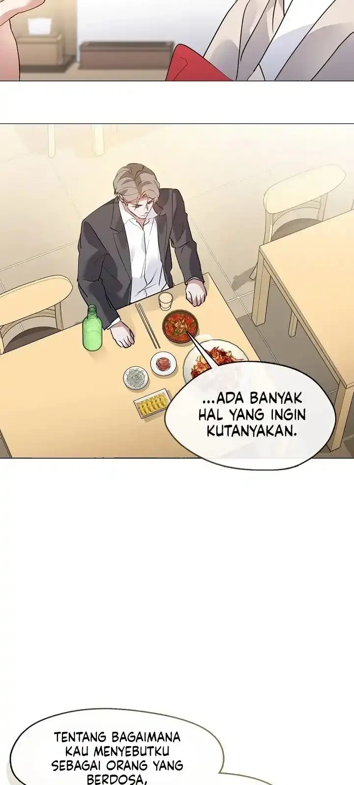 Underworld Restaurant Chapter 98 - halaman 8