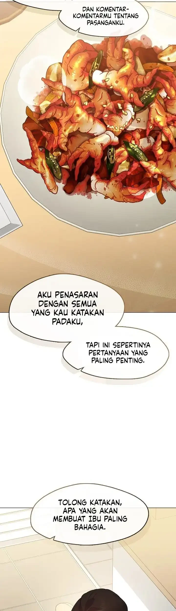 Underworld Restaurant Chapter 98 - halaman 9