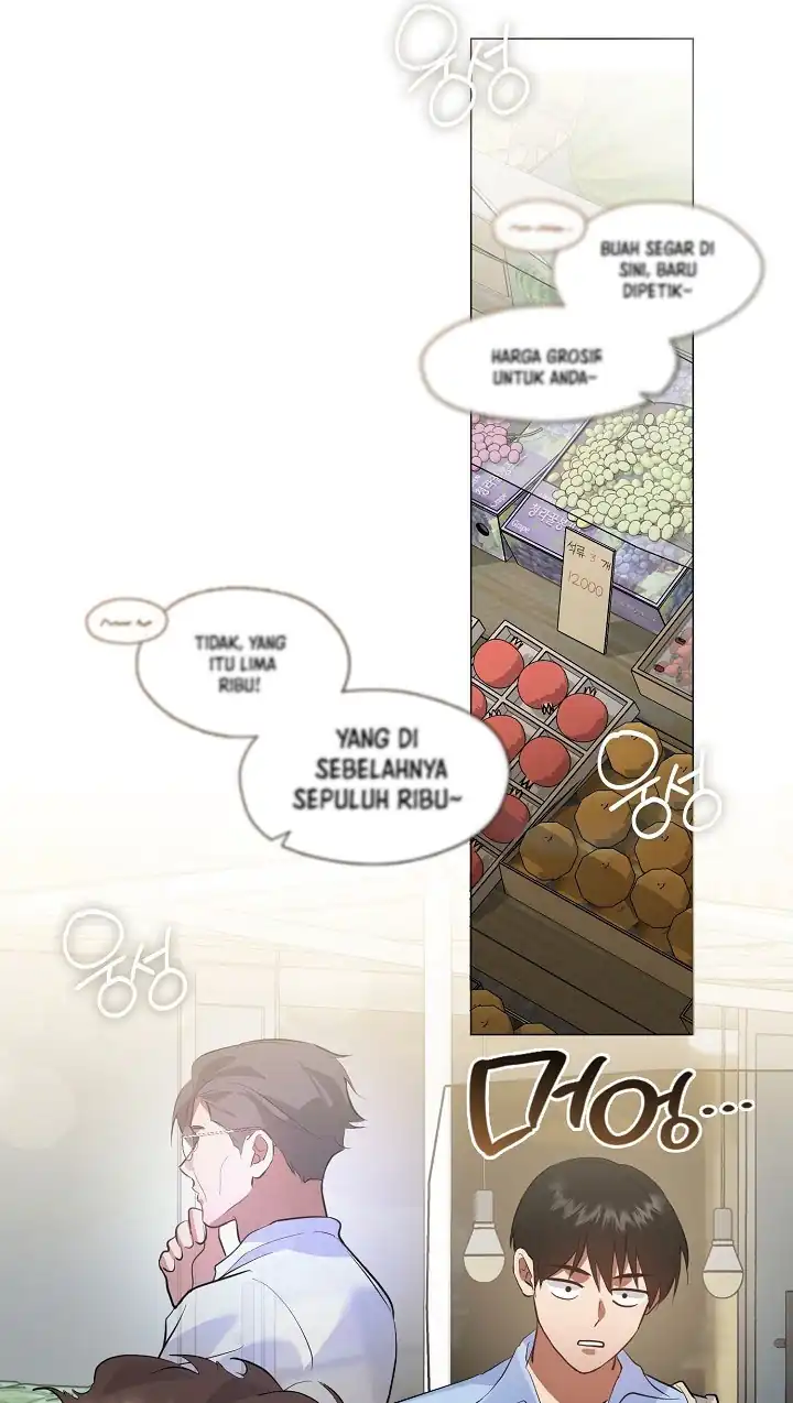 Underworld Restaurant Chapter 99 - halaman 23