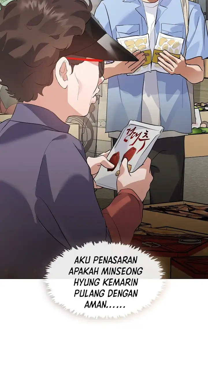 Underworld Restaurant Chapter 99 - halaman 24