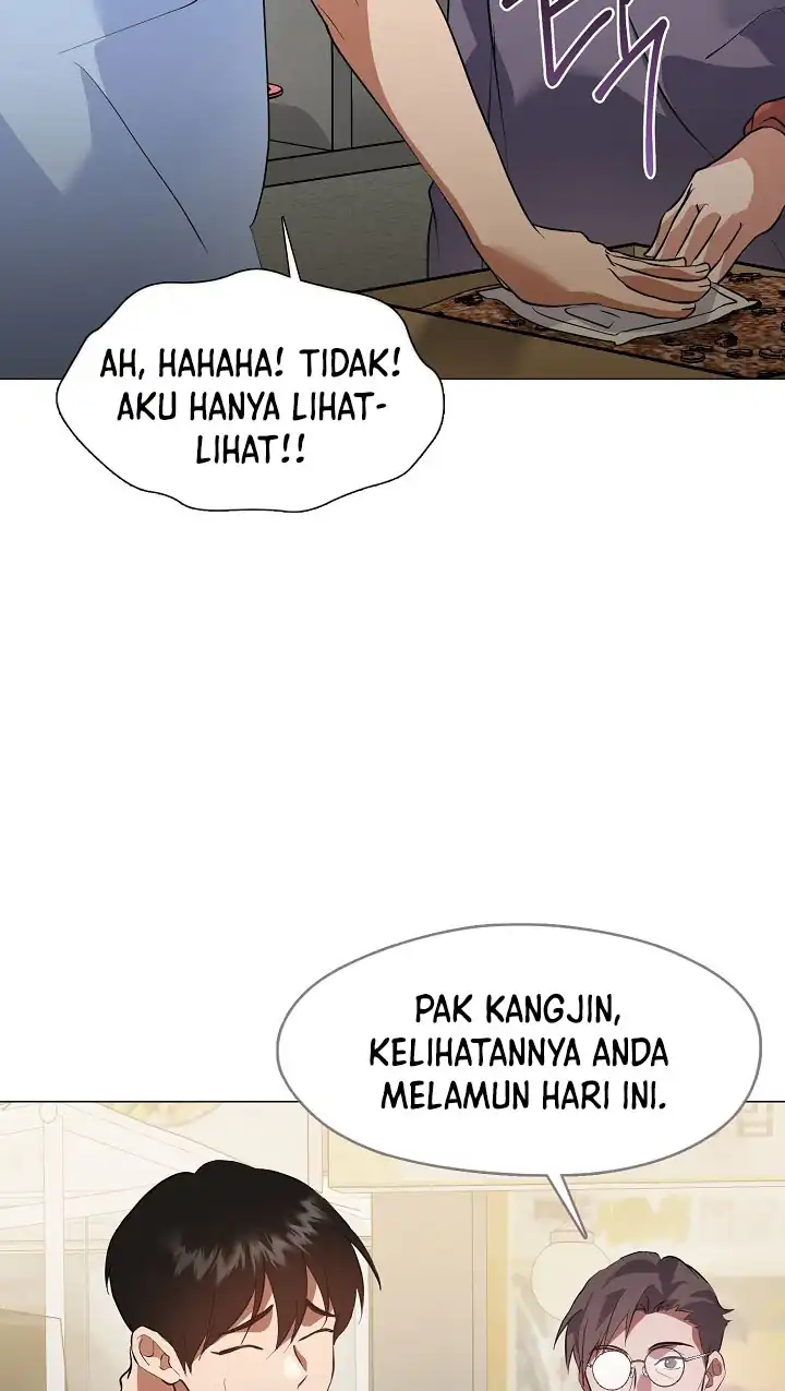 Underworld Restaurant Chapter 99 - halaman 28