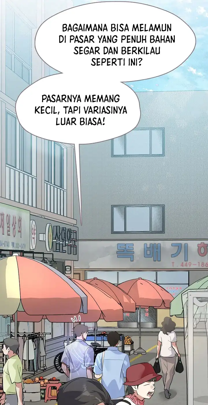 Underworld Restaurant Chapter 99 - halaman 30
