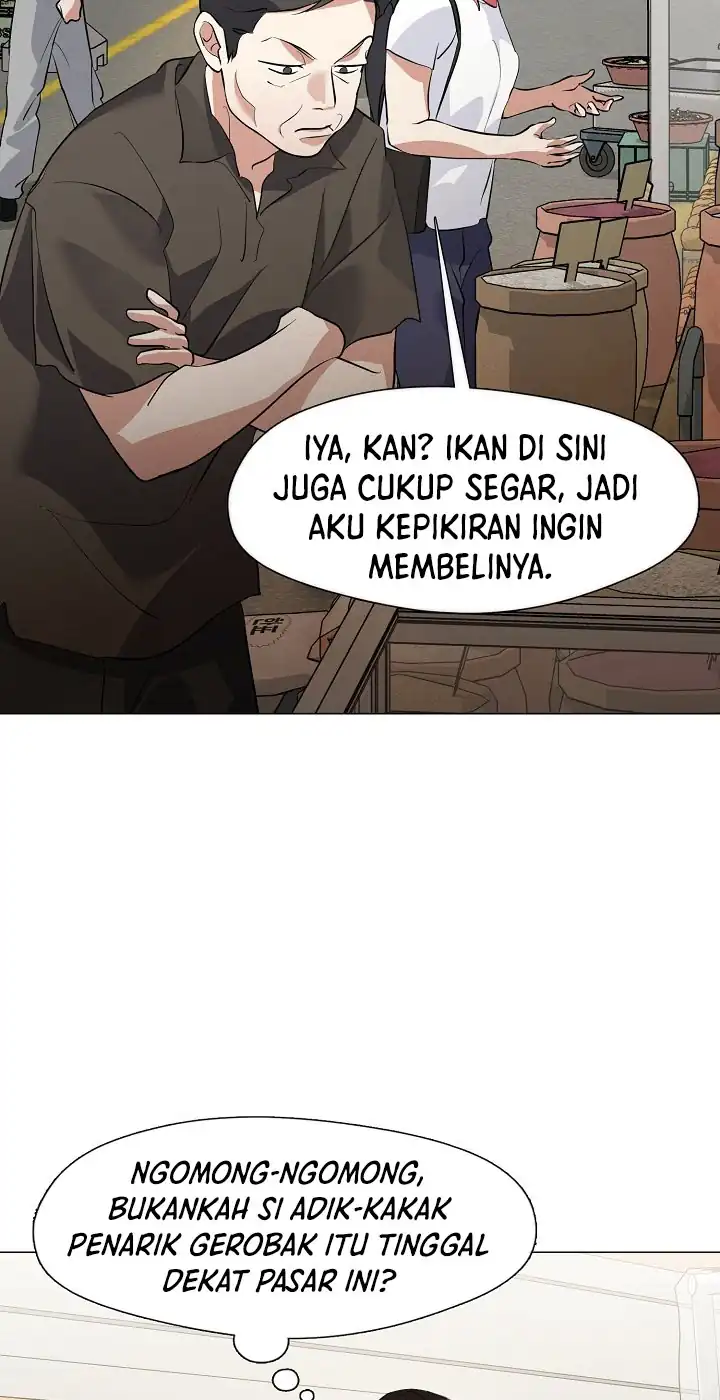 Underworld Restaurant Chapter 99 - halaman 31