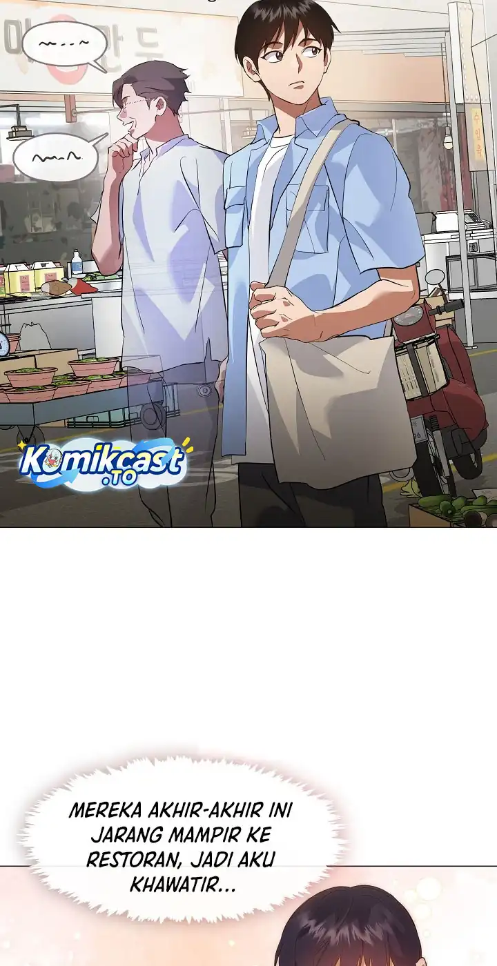Underworld Restaurant Chapter 99 - halaman 32