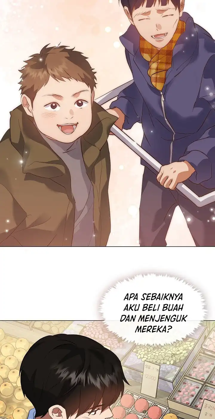 Underworld Restaurant Chapter 99 - halaman 33