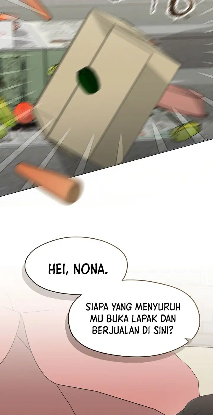Underworld Restaurant Chapter 99 - halaman 35
