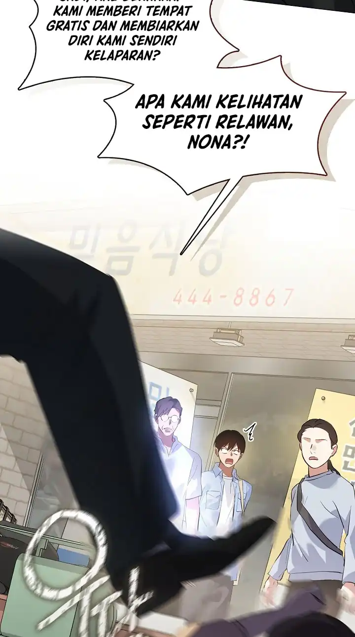 Underworld Restaurant Chapter 99 - halaman 40
