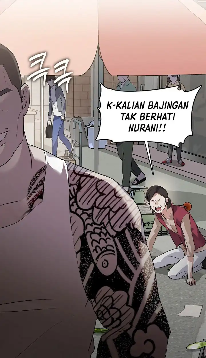 Underworld Restaurant Chapter 99 - halaman 44