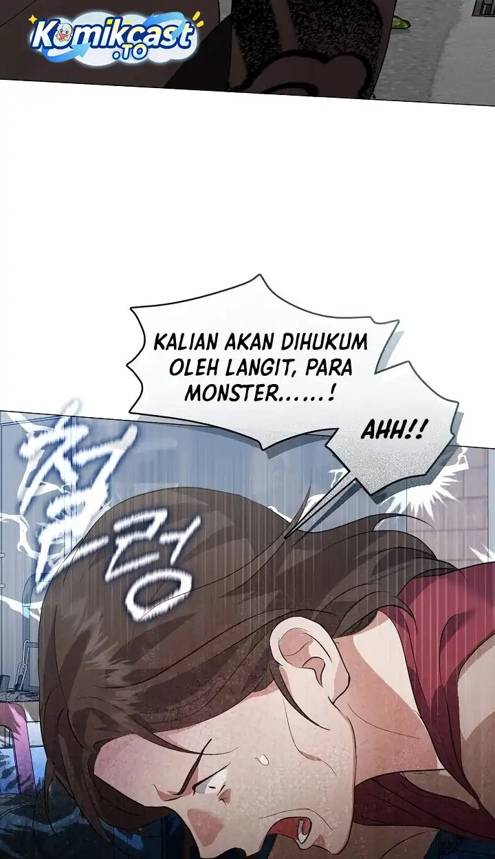 Underworld Restaurant Chapter 99 - halaman 45