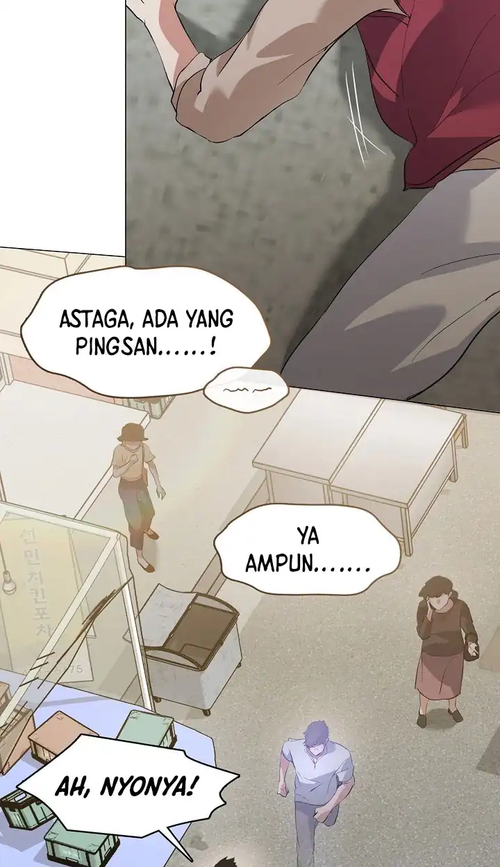 Underworld Restaurant Chapter 99 - halaman 47