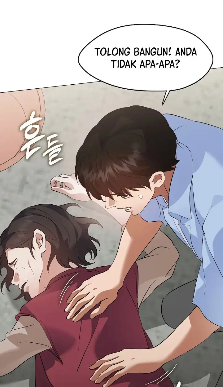 Underworld Restaurant Chapter 99 - halaman 49