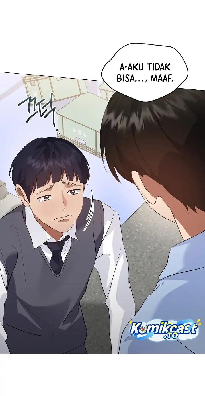 Underworld Restaurant Chapter 99 - halaman 57