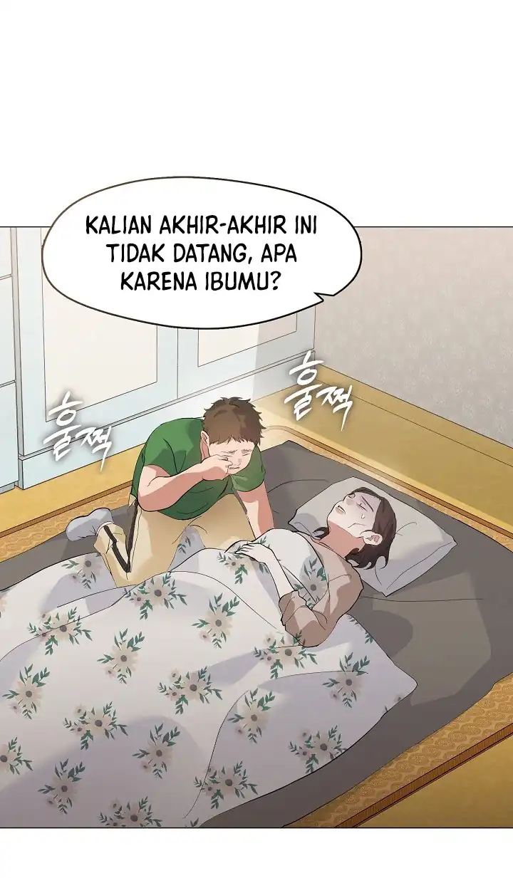 Underworld Restaurant Chapter 99 - halaman 61