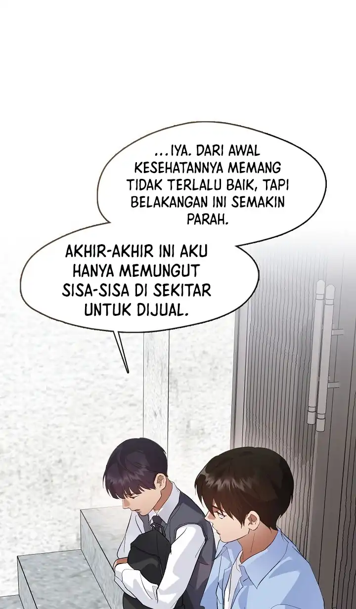 Underworld Restaurant Chapter 99 - halaman 62