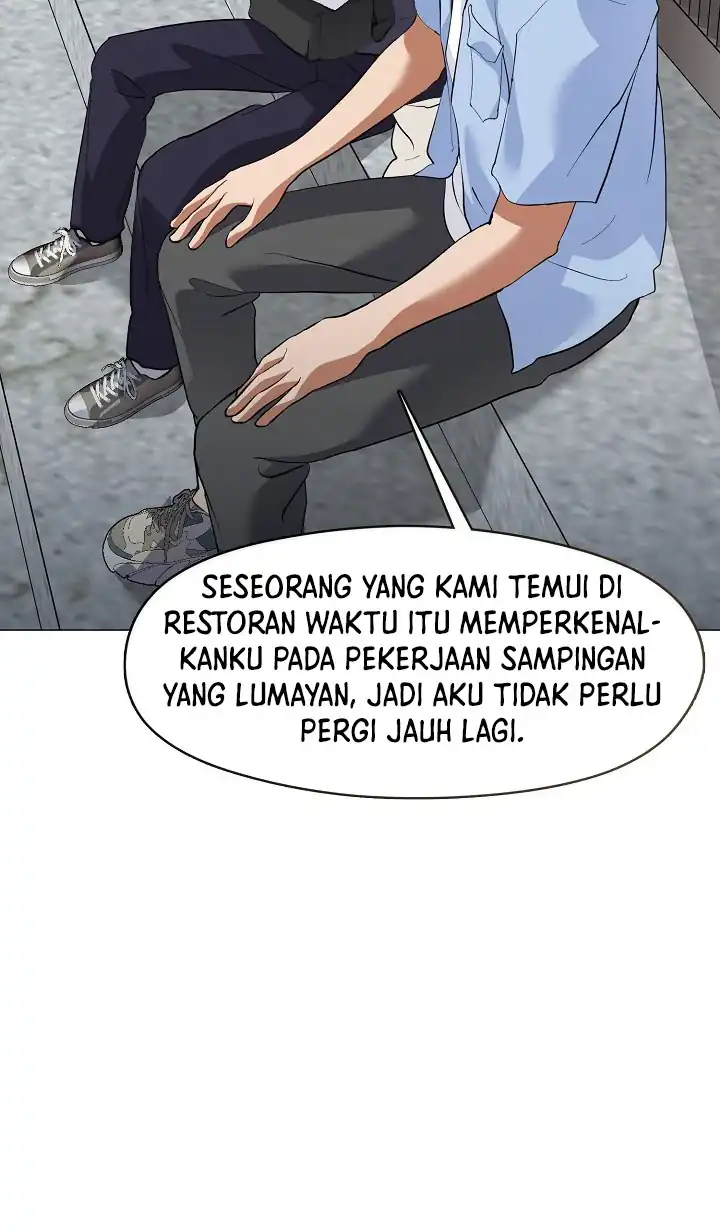 Underworld Restaurant Chapter 99 - halaman 63