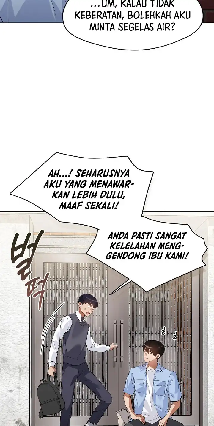 Underworld Restaurant Chapter 99 - halaman 70