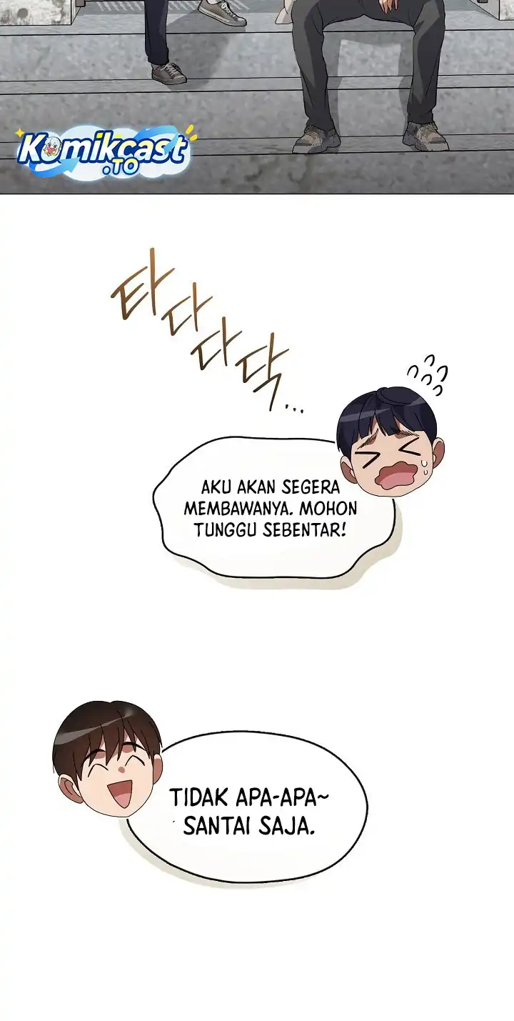 Underworld Restaurant Chapter 99 - halaman 71