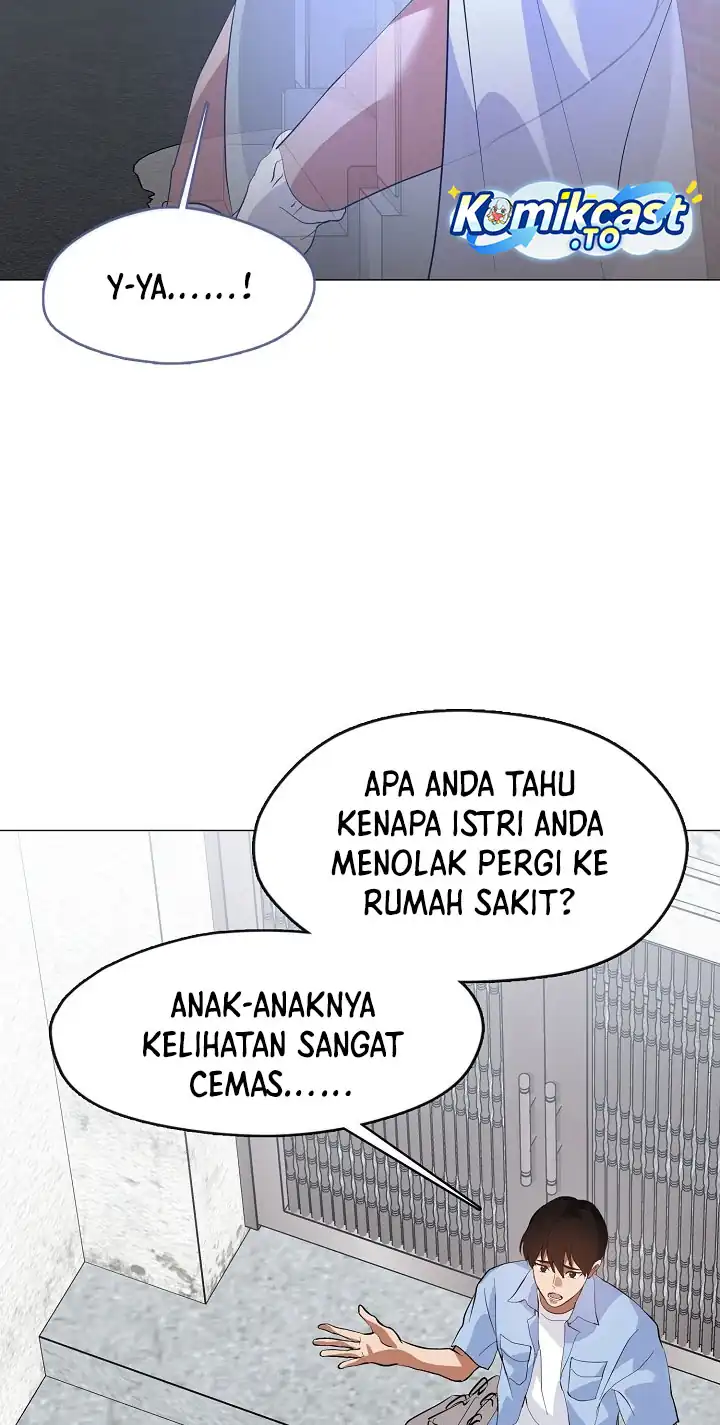 Underworld Restaurant Chapter 99 - halaman 73