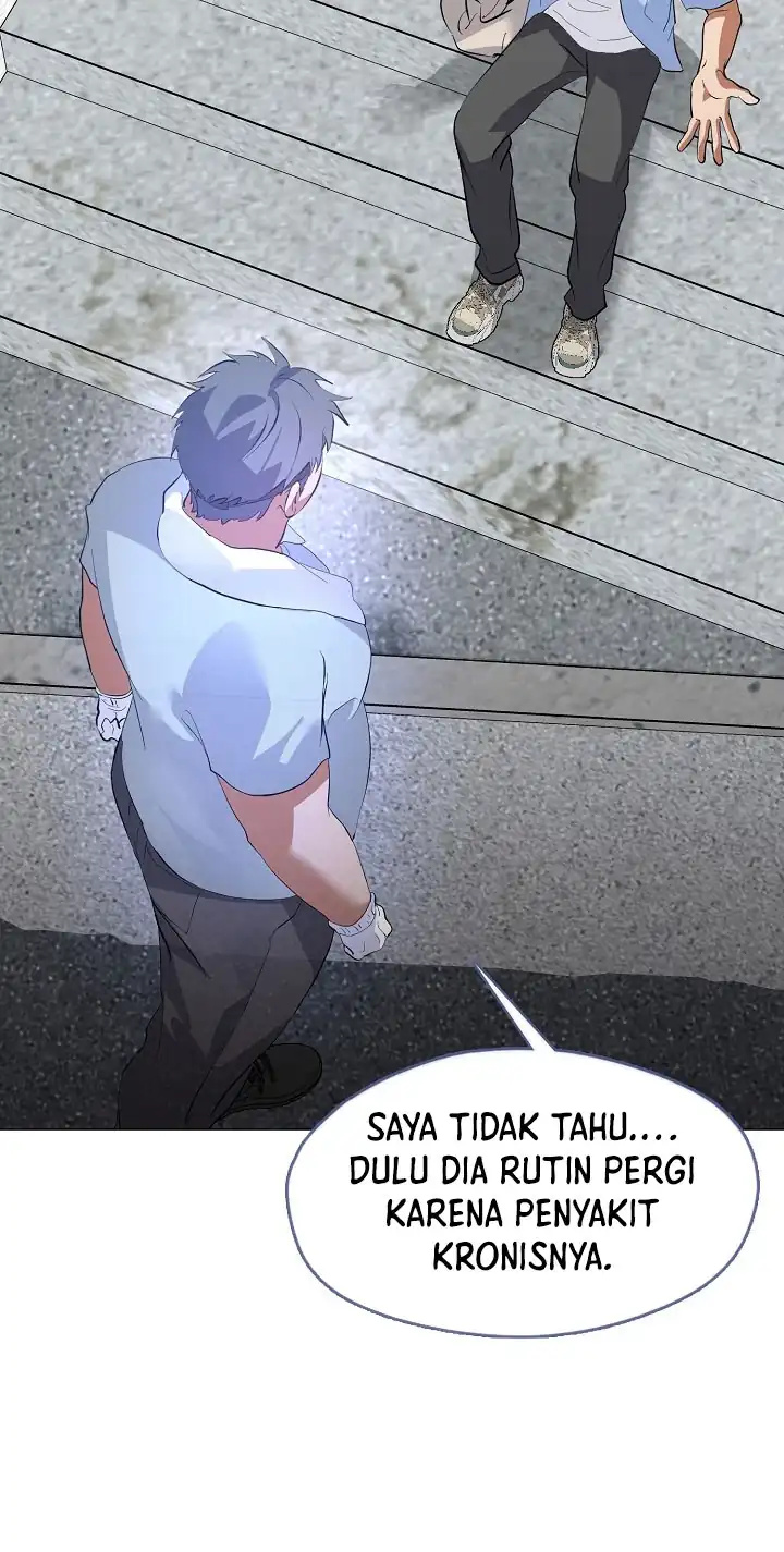 Underworld Restaurant Chapter 99 - halaman 74