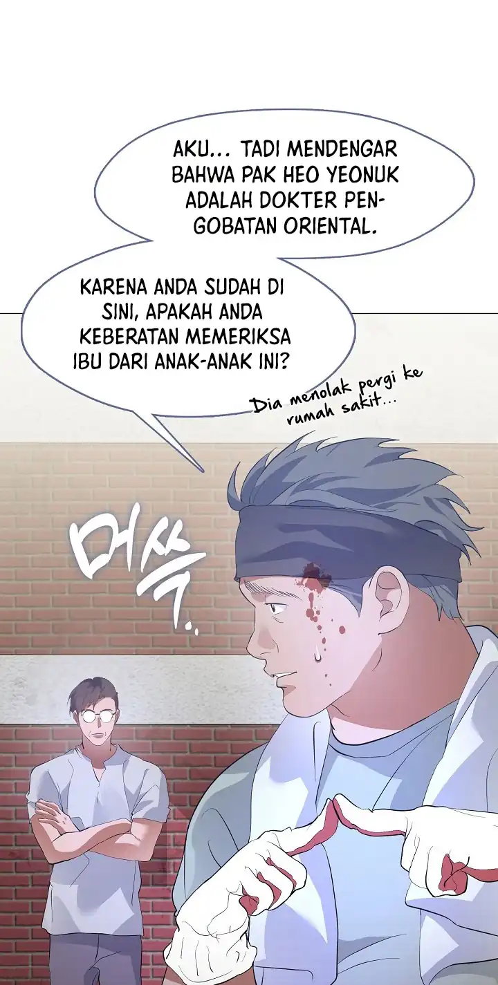 Underworld Restaurant Chapter 99 - halaman 75