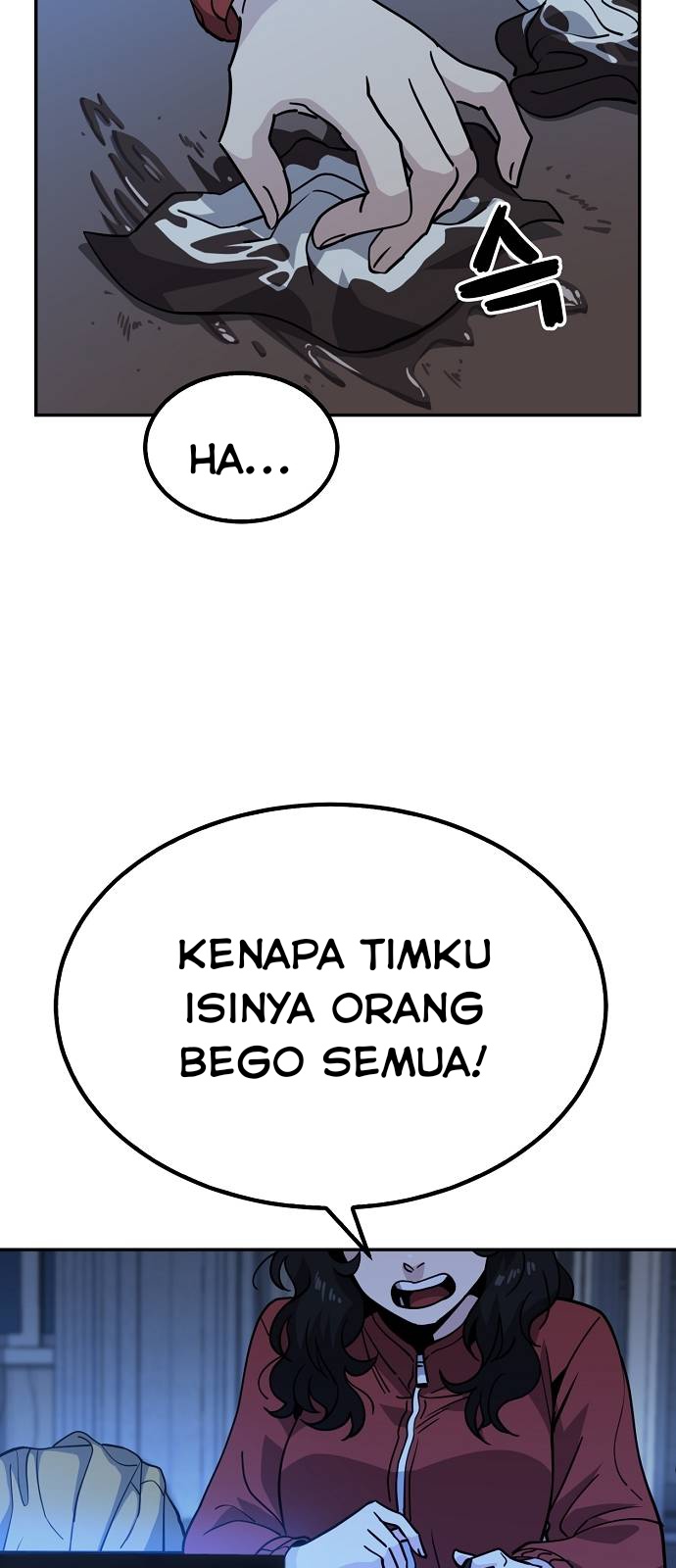 Unemployed Gye Baek Soon Chapter 1 - halaman 15