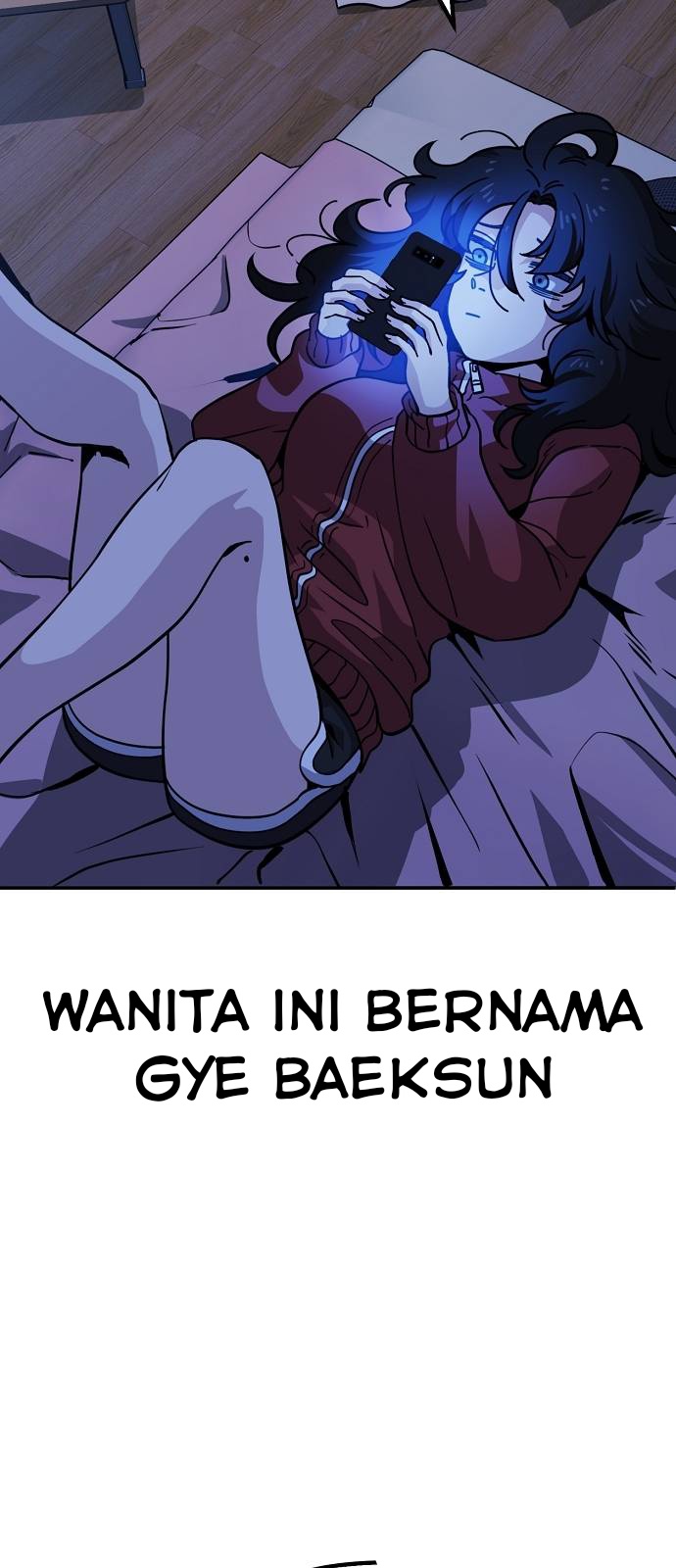 Unemployed Gye Baek Soon Chapter 1 - halaman 19