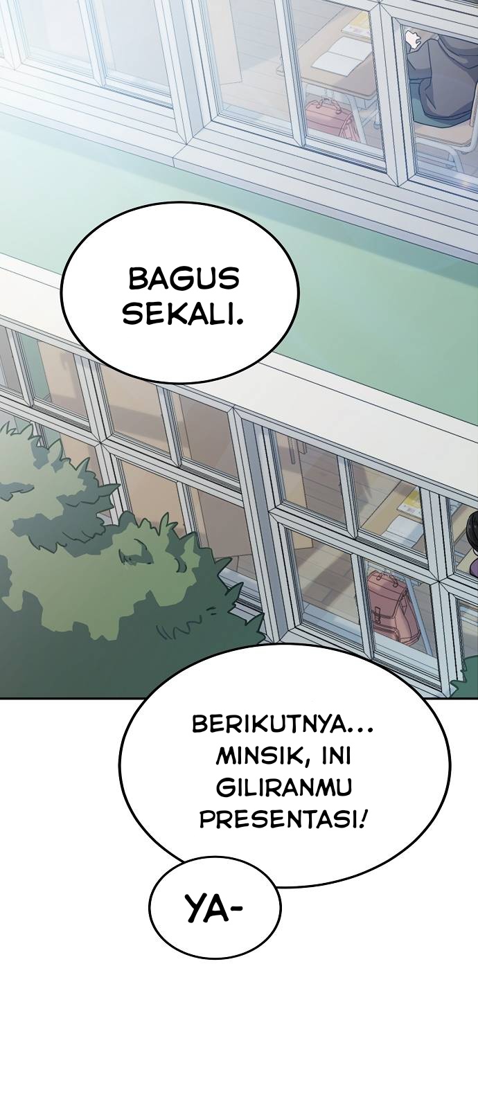 Unemployed Gye Baek Soon Chapter 1 - halaman 2