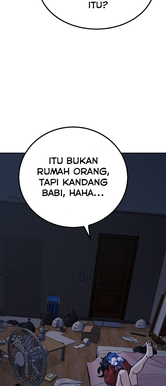 Unemployed Gye Baek Soon Chapter 1 - halaman 21