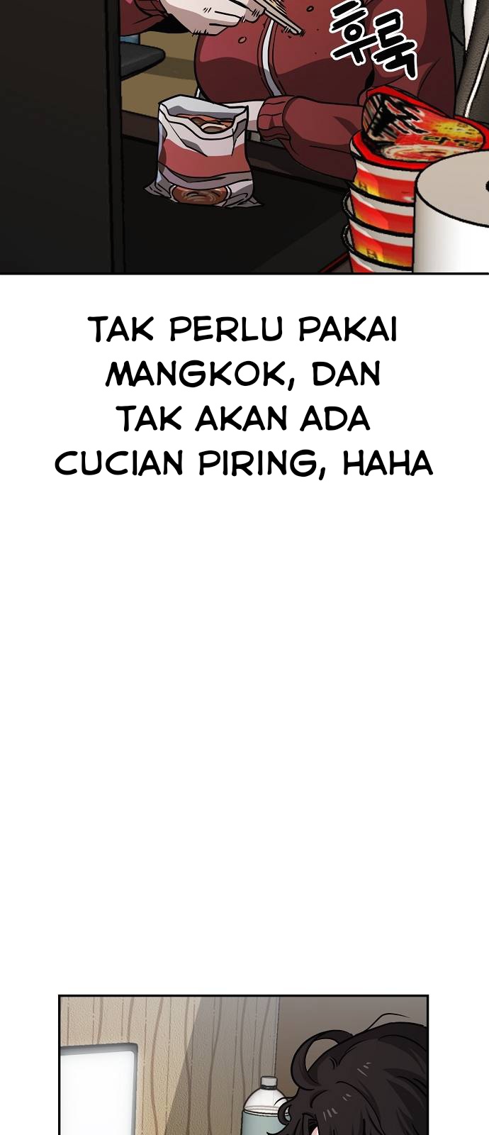 Unemployed Gye Baek Soon Chapter 1 - halaman 34