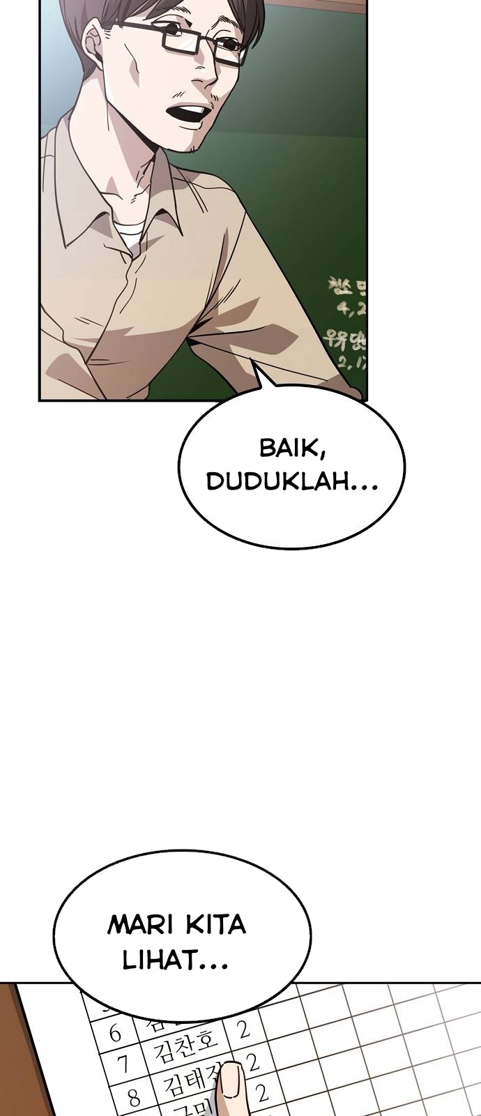 Unemployed Gye Baek Soon Chapter 1 - halaman 5