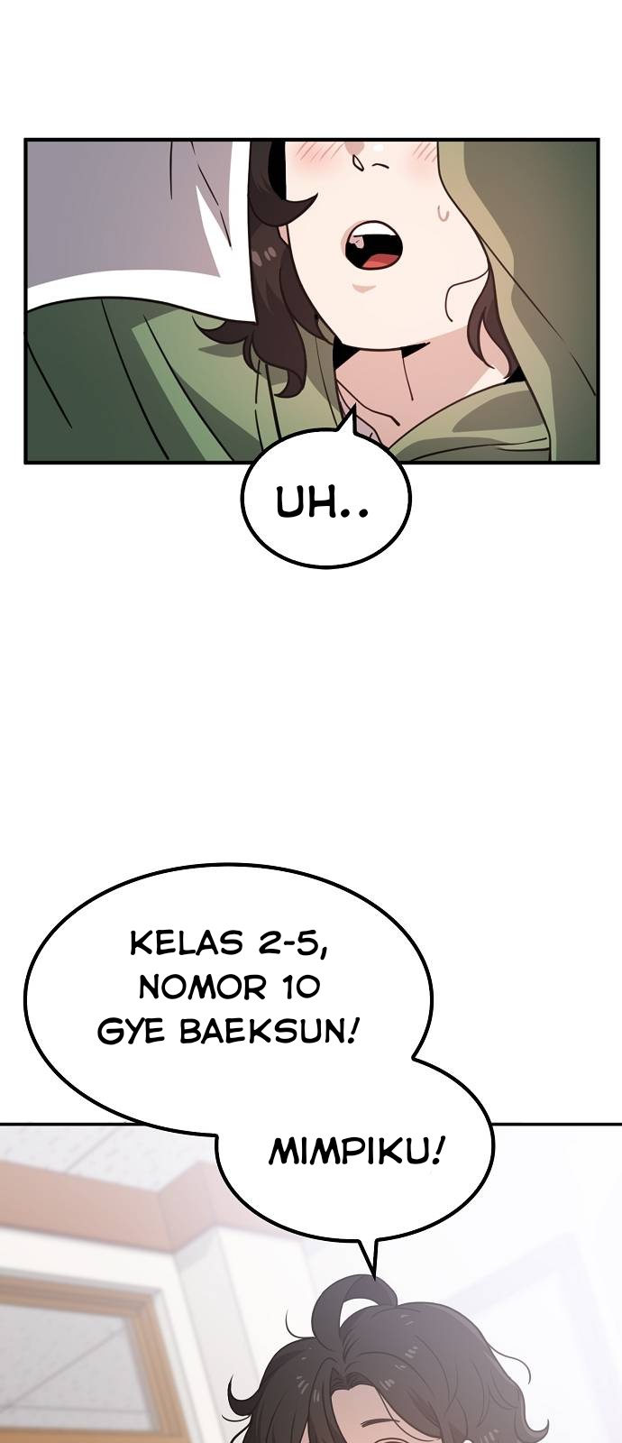 Unemployed Gye Baek Soon Chapter 1 - halaman 8