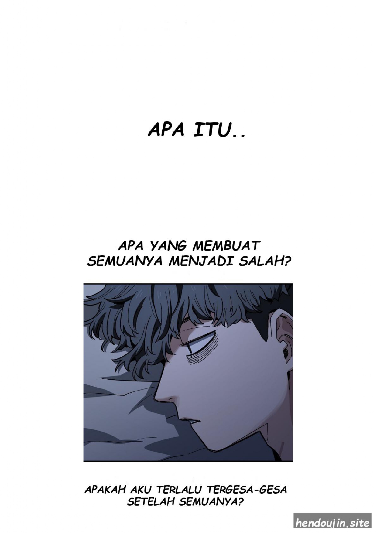 Unemployed Gye Baek-soon Chapter 168 - halaman 1