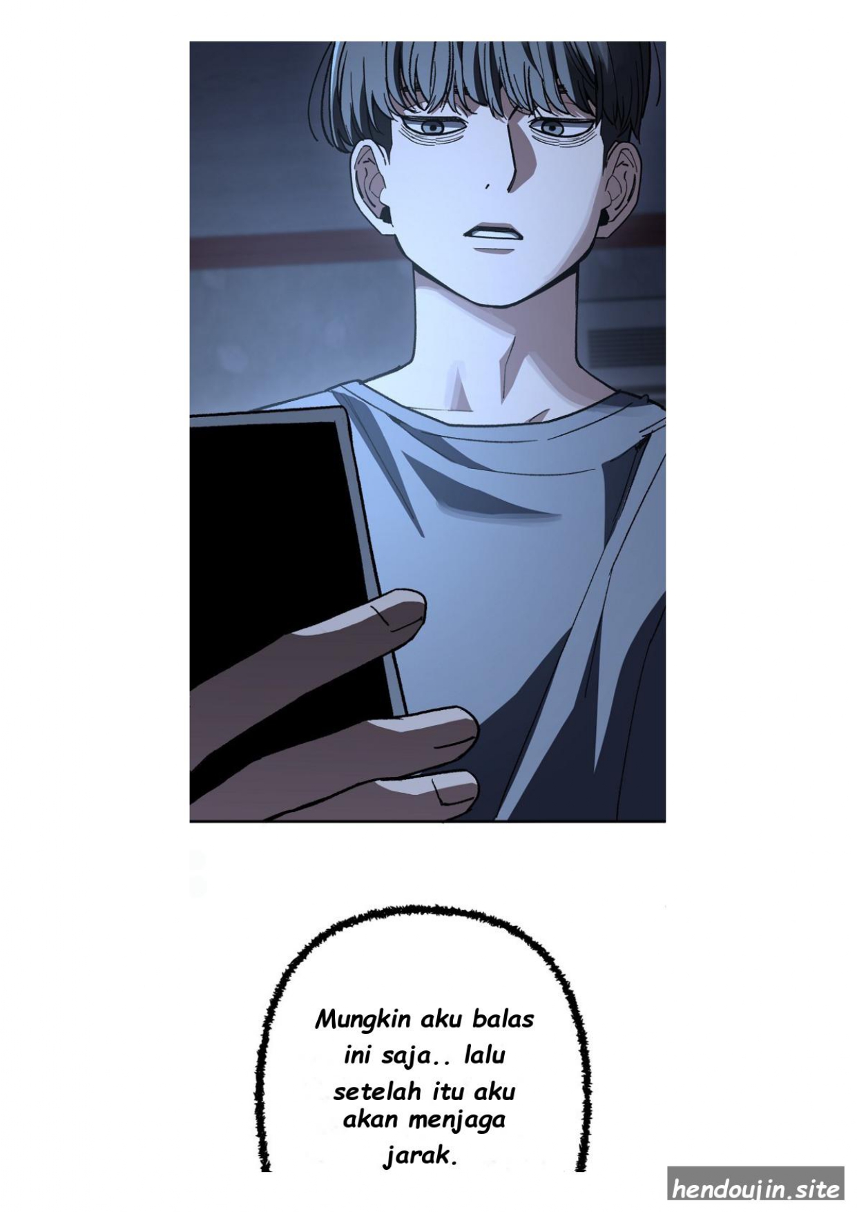 Unemployed Gye Baek-soon Chapter 168 - halaman 16